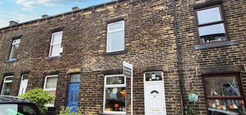 Terraced house for sale in King Street, Todmorden OL14