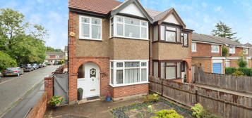 Semi-detached house for sale in Heathside, Whitton, Hounslow TW4