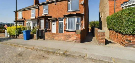 2 bedroom terraced house