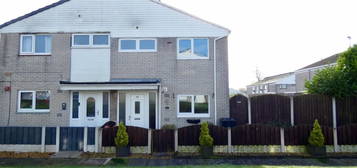 Semi-detached house to rent in Richmond Green, Carlisle CA2