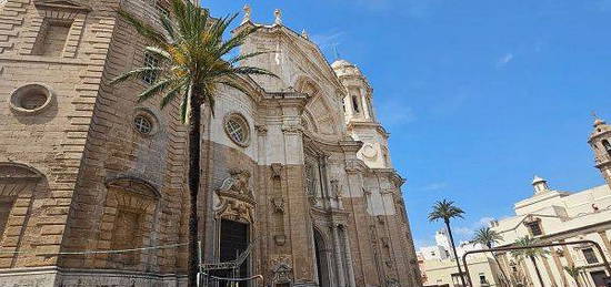 Dúplex en Ayuntamiento - Catedral, Cádiz