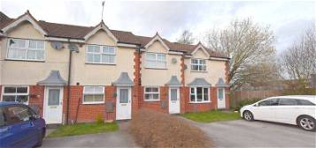 Town house to rent in Bowlers Close, Festival Heights, Stoke-On-Trent ST6