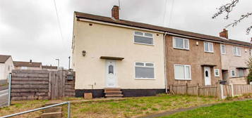 3 bed end terrace house for sale