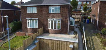 Property for sale in Tudor Close, Penkhull, Stoke-On-Trent ST4