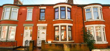 3 bedroom terraced house for sale