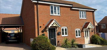 2 bedroom semi-detached house for sale