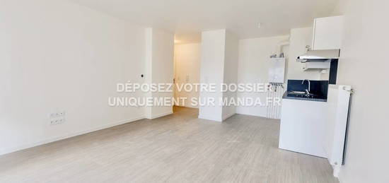 Location appartement 3 pièces 60 m²