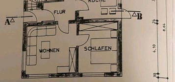 Ebenerdige Wohnung