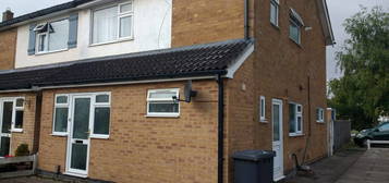 Semi-detached house to rent in Barnstaple Road, Leicester LE5