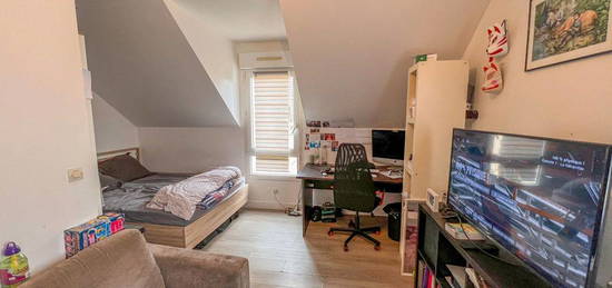 Appartement studio 24 m²