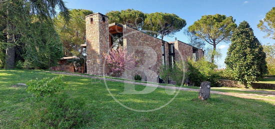 Villa unifamiliare Località Le Grazie, Sant'Andrea, Le Grazie, Colle di Val d'Elsa