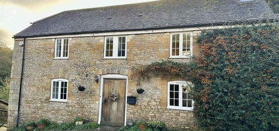 2 bedroom barn conversion