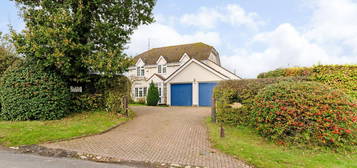 Detached house to rent in Upper Wield, Alresford, Hampshire SO24