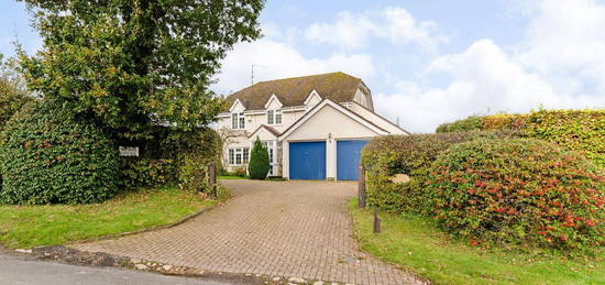 Detached house to rent in Upper Wield, Alresford, Hampshire SO24