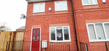 3 bedroom terraced house