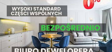 Nowe 2 pokoje / Nowoczesne Apartamenty / hala+BOX