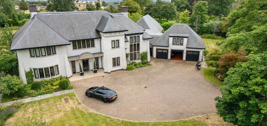 8 bed detached house to rent