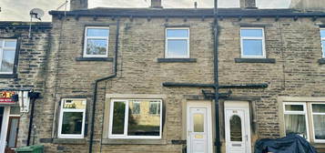 1 bedroom terraced house to rent