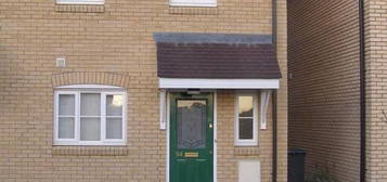 3 bed terraced house to rent