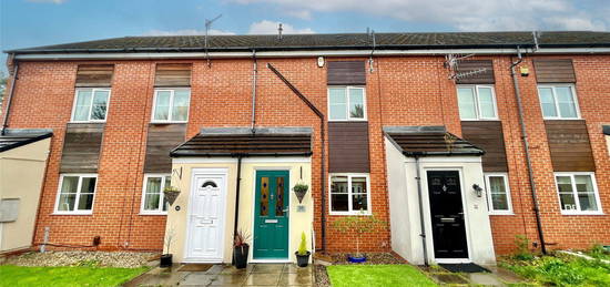 3 bed terraced house for sale