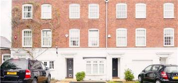 Terraced house to rent in Regal Close, London W5