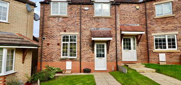 End terrace house for sale in Windmill Way, Kirton Lindsey, Gainsborough DN21