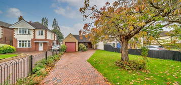 Detached bungalow for sale in Gorsey Lane, Shoal Hill, Cannock WS11