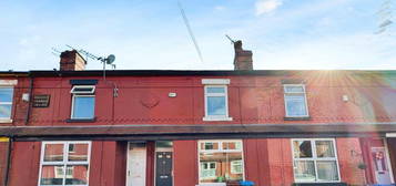 2 bedroom terraced house