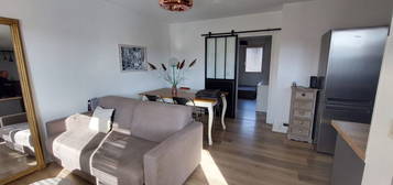 ESTIMJR8 - APPARTEMENT T2 FACE CANAL DU MIDI