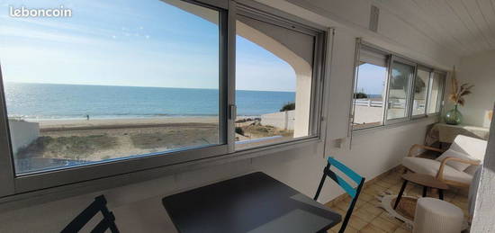 Appartement avec vue exceptionnelle sur la mer , La Tranche Sur Mer