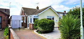 Semi-detached bungalow for sale in Oregon Road, Kesgrave, Ipswich IP5