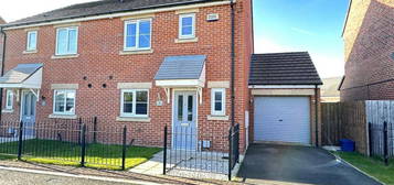 3 bedroom semi-detached house