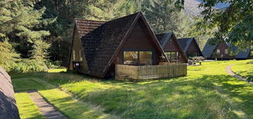 3 bed chalet for sale