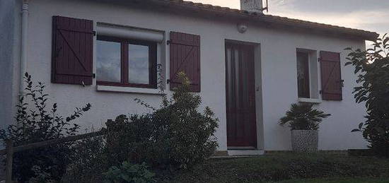 Maison ST Macaire en Mauges 70 m2 ,proche du bourg