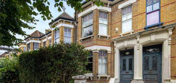 Terraced house