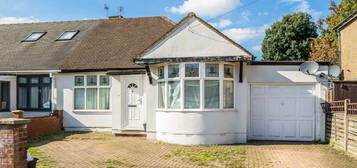 Bungalow for sale in Cheyne Avenue, Whitton, Twickenham TW2