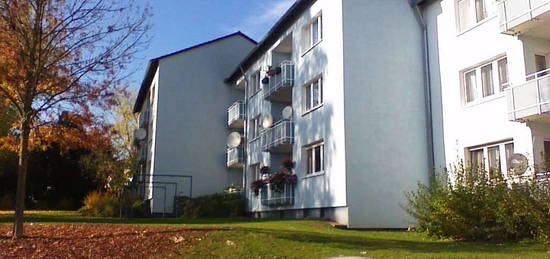 Familienwohnung mit Balkon