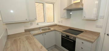 1 bedroom ground floor flat