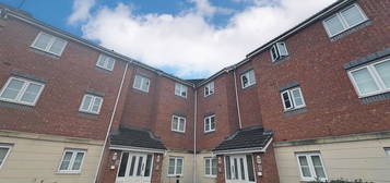 Flat to rent in Magellan Way, Derby DE24