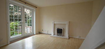 1 bedroom terraced house to rent