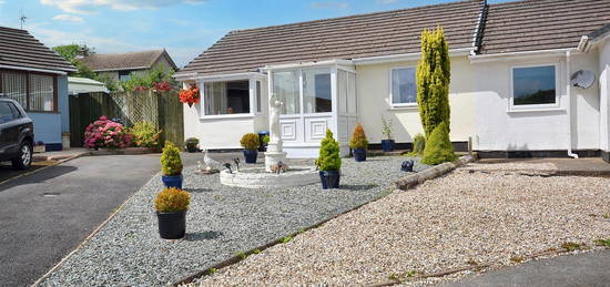 2 bed semi-detached bungalow for sale