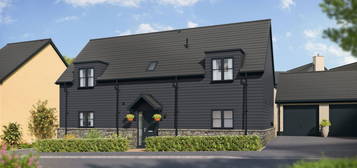 Detached house for sale in The Sunflower, Plot 41, St Mary's, Dartington TQ9