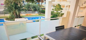 Apartamento de alquiler en Oliva Playa