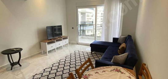 Otel konsepti kiralık full eşyalı daire