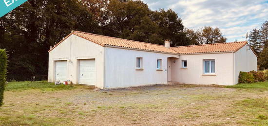 Maison individuelle 3 chambres