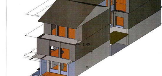 Prodej  rodinného domu 315 m², pozemek 688 m²