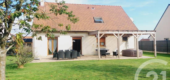 Achat maison 6 pièces 132 m²