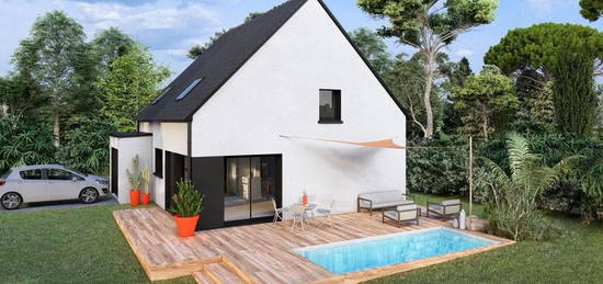 Maison 6 pièces 105 m²