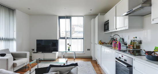 Flat for sale in Shore Place, London E9