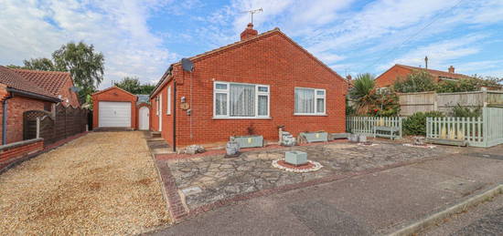 Detached bungalow for sale in Viceroy Close, Dersingham, King's Lynn, Norfolk PE31